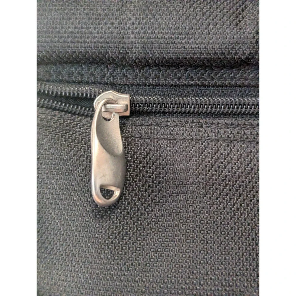 Gateway‎ Black Laptop Backpack Computer Travel Bag Padded School Work 17